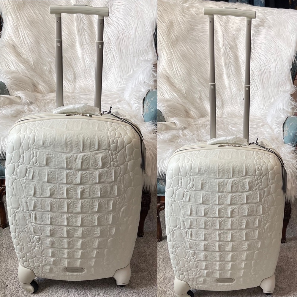 Alexander McQueen x Samsonite Black Label Limited Edited Luggage